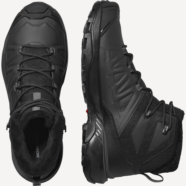 Ботинки X ULTRA SNOWPILOT WP (RU 43 UK 9.5 USm 10 СМ 27.5; black/phantom/castlerock)